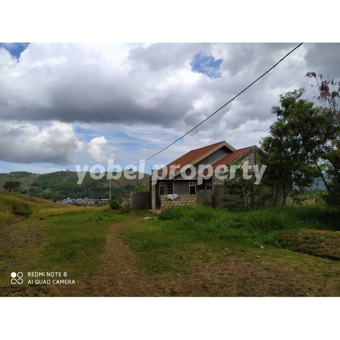 Lahan di Buper Waena Jayapura, Papua — foto 4