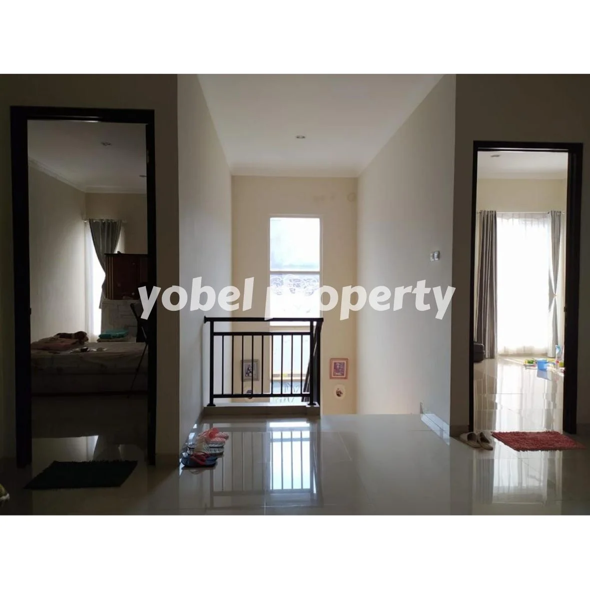 RUMAH MINIMALIS DUA LANTAI MANYAR JAYA SURABAYA — foto 9
