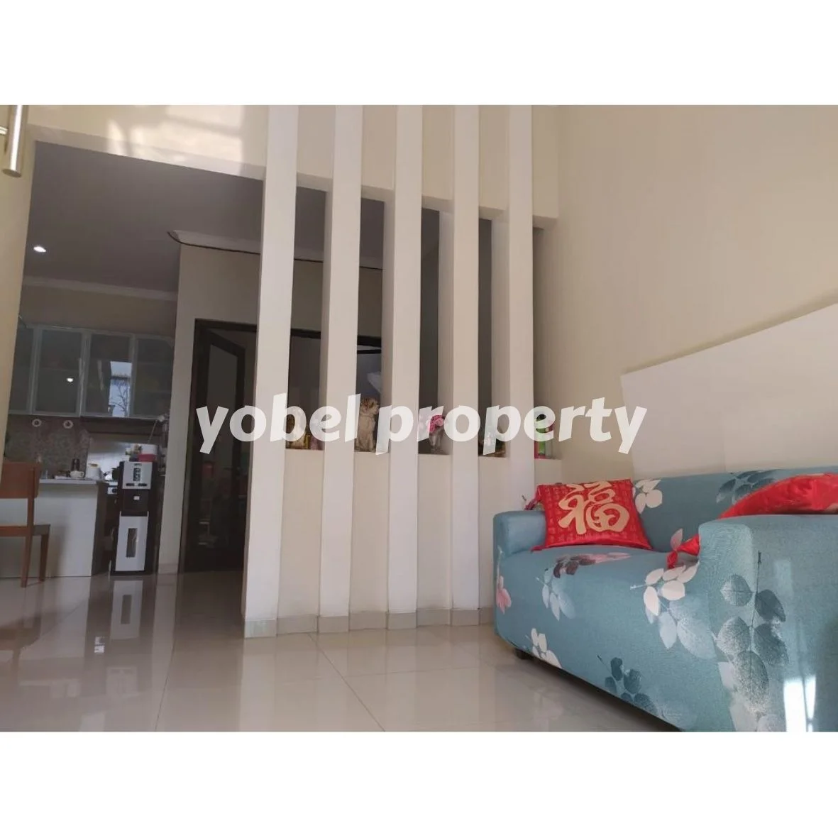 RUMAH MINIMALIS DUA LANTAI MANYAR JAYA SURABAYA — foto 3