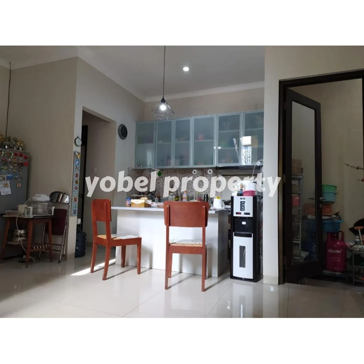 RUMAH MINIMALIS DUA LANTAI MANYAR JAYA SURABAYA — foto 5