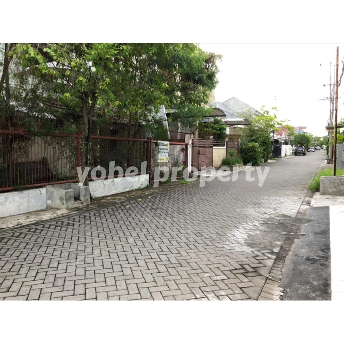 Murah! Rumah Manyar Jaya Surabaya — foto 3