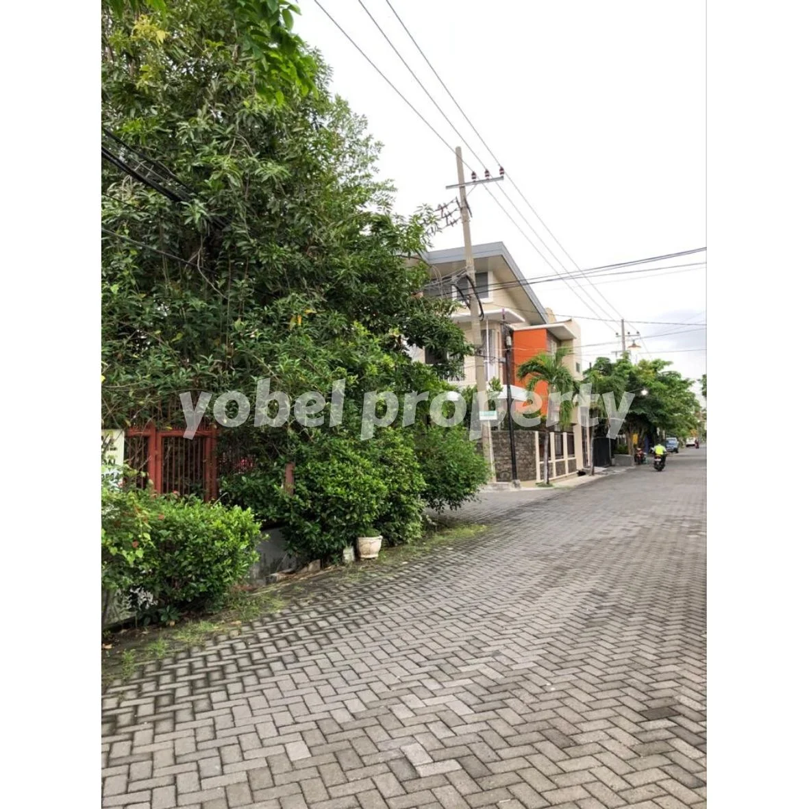 Murah! Rumah Manyar Jaya Surabaya — foto 4