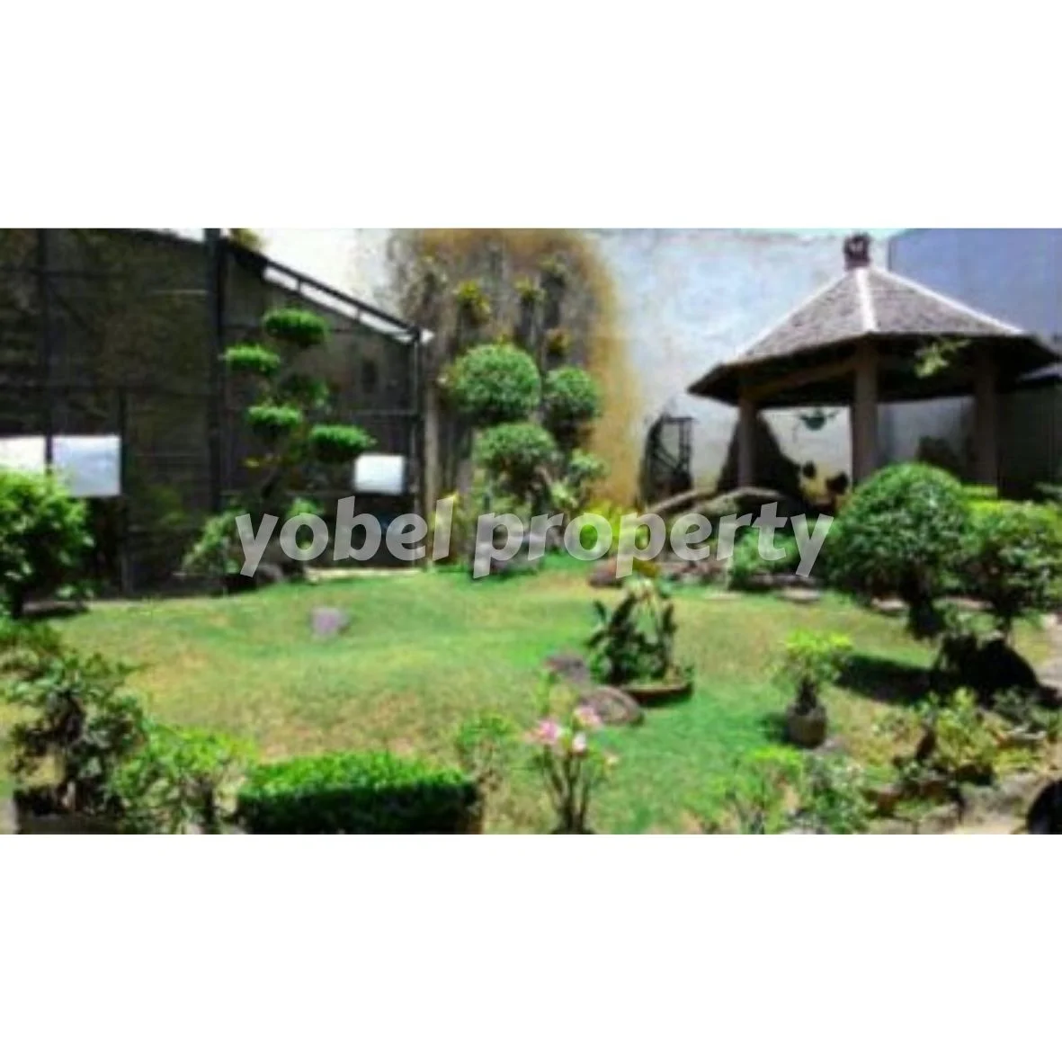 RUMAH MEWAH TENGGILIS SURABAYA — foto 2