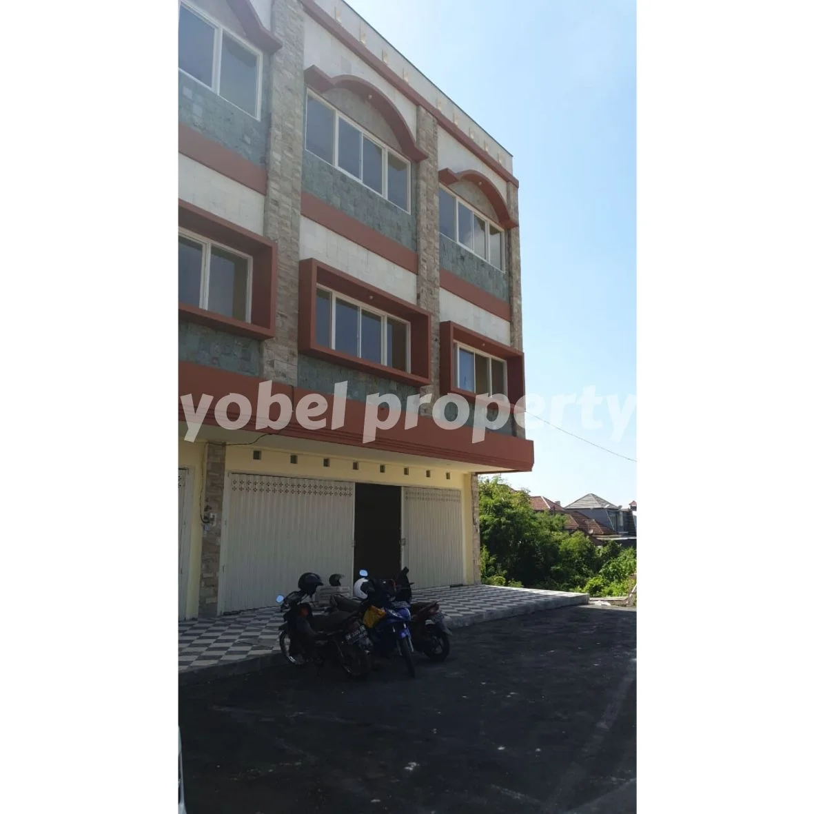 Ruko Baru 2 Unit Imam Bonjol Denpasar Bali — foto 1