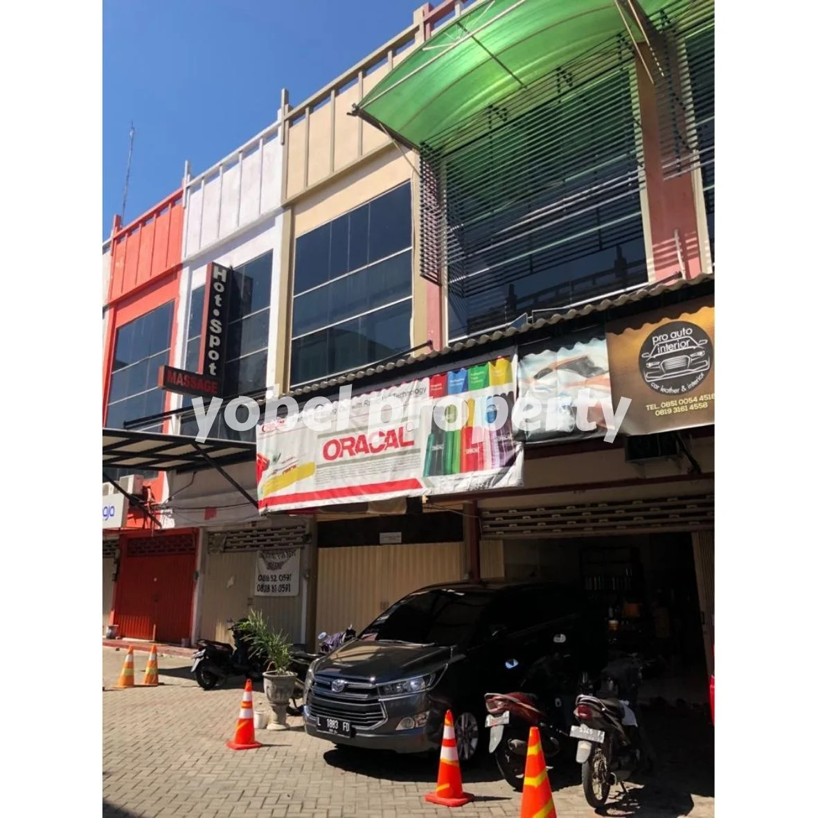 RUKO 3 LANTAI SATELIT TOWN SQUARE SURABAYA — foto 1