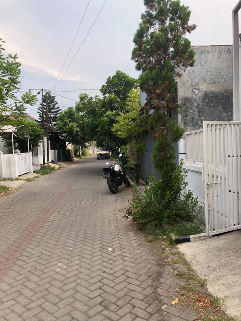 Rumah Siap Huni di Wiguna Selatan Surabaya — foto 7