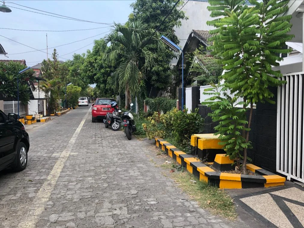 Rumah Strategis Minimalis Wiguna Tengah Surabaya — foto 7