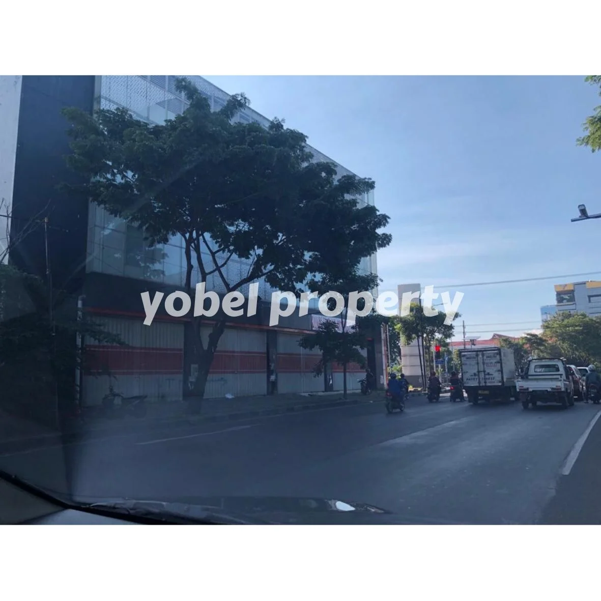 RUKO STRATEGIS 3 LANTAI RAYA MERR SURABAYA — foto 7