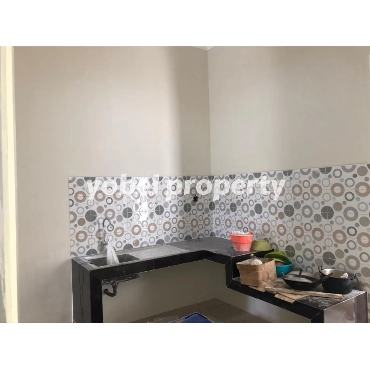 RUMAH BARU MINIMALIS KLAMPIS SEMOLO TIMUR SURABAYA — foto 6