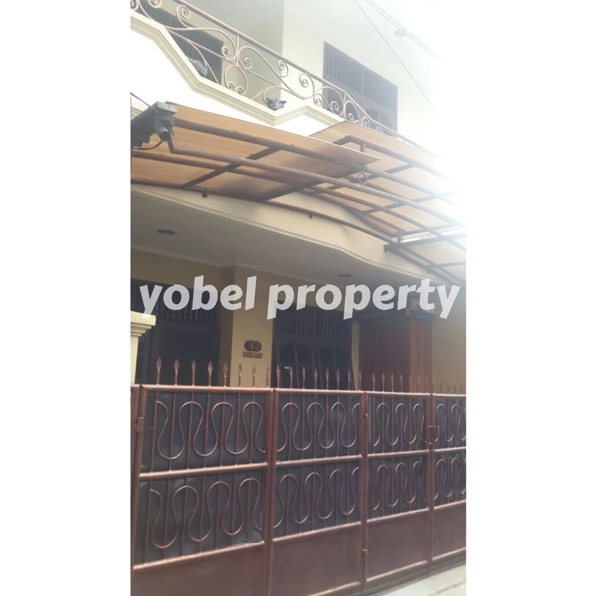 RUMAH DUA LANTAI TANJUNG DUREN JAKARTA BARAT — foto 2