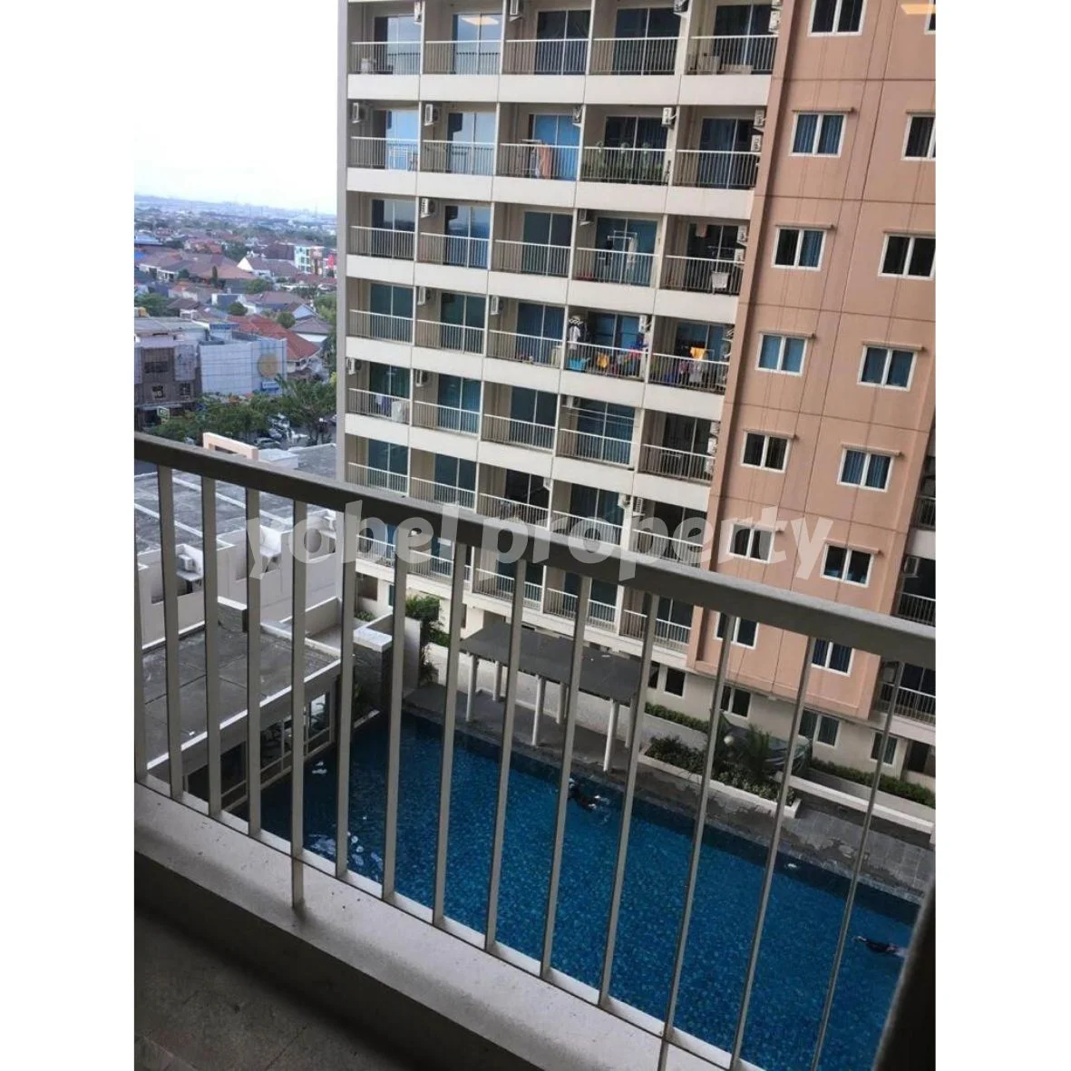 Apartemen Puncak Bukit Golf Surabaya — foto 3