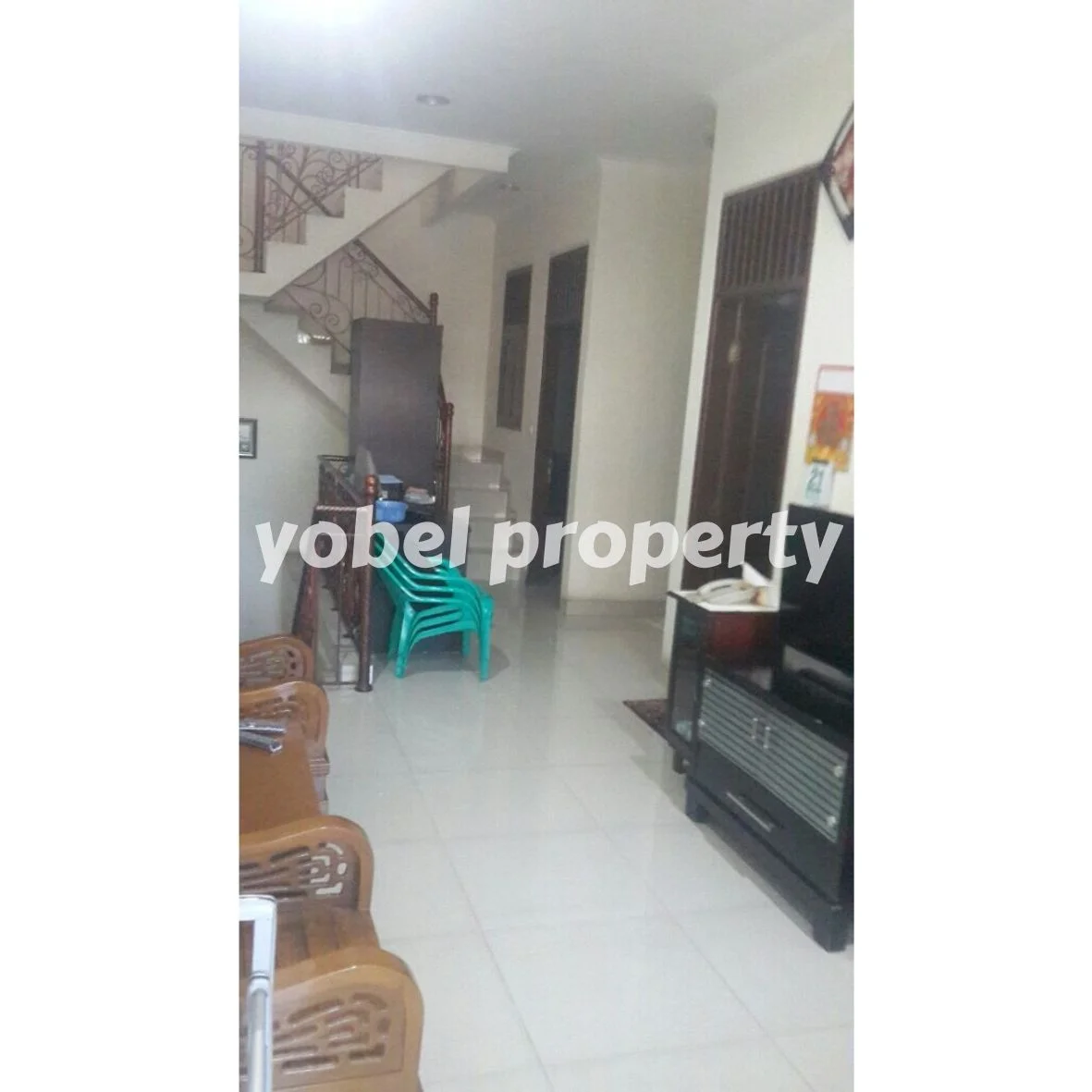 RUMAH DUA LANTAI TANJUNG DUREN JAKARTA BARAT — foto 7