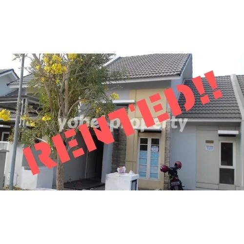 Rumah Minimalis Puri Surya Jaya Sidoarjo — foto 1