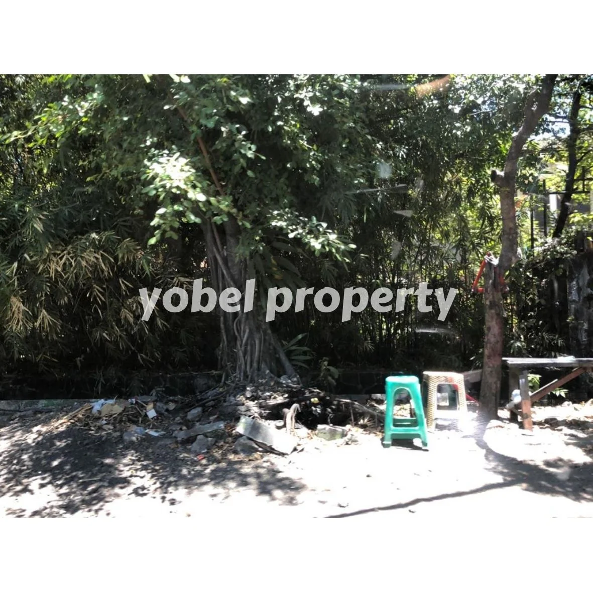 RUMAH HITUNG TANAH RAYA TENGGILIS SURABAYA — foto 2
