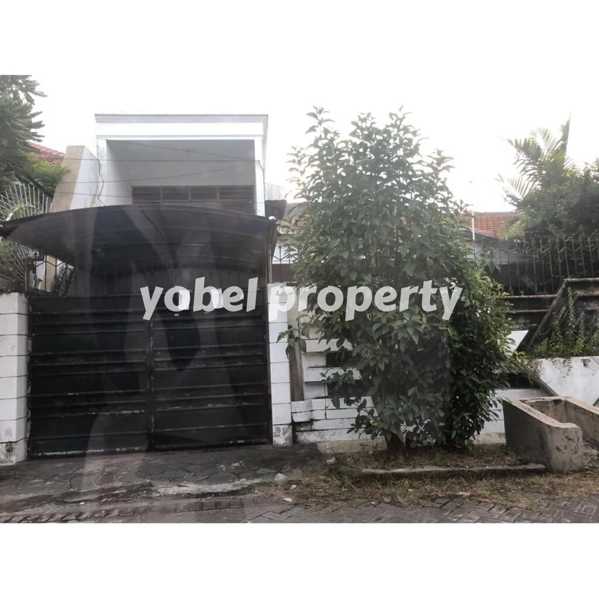 RUMAH DUA LANTAI MANYAR TIRTOMOYO SURABAYA — foto 1