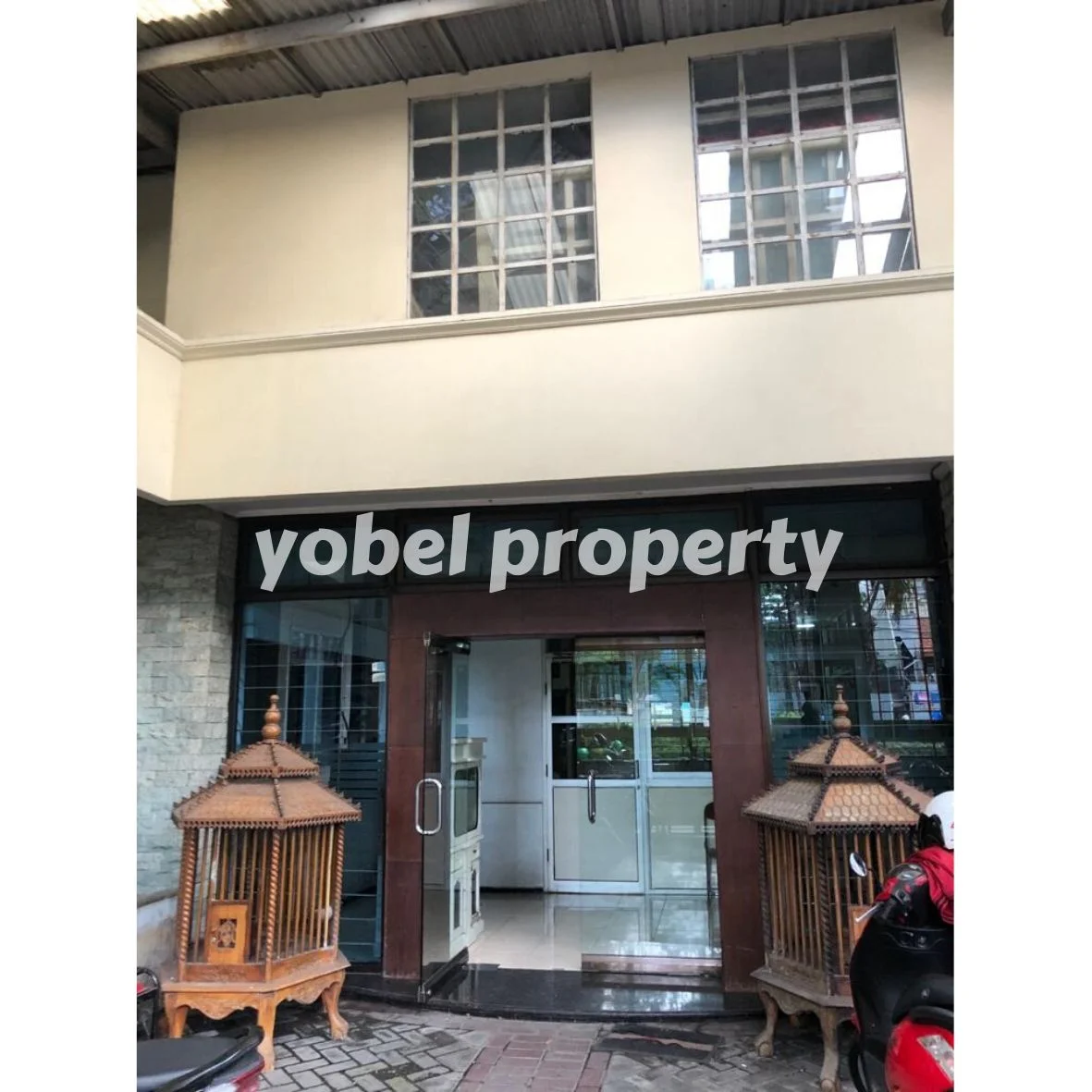 BANGUNAN COCOK UNTUK KANTOR DI RAYA KENDANGSARI SURABAYA — foto 1