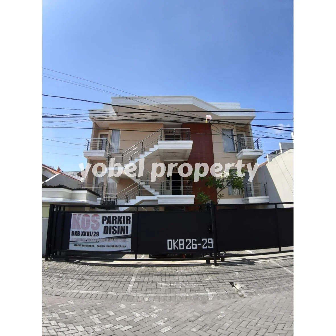 RUMAH KOST MEWAH AKTIF DUKUH KUPANG SURABAYA — foto 1