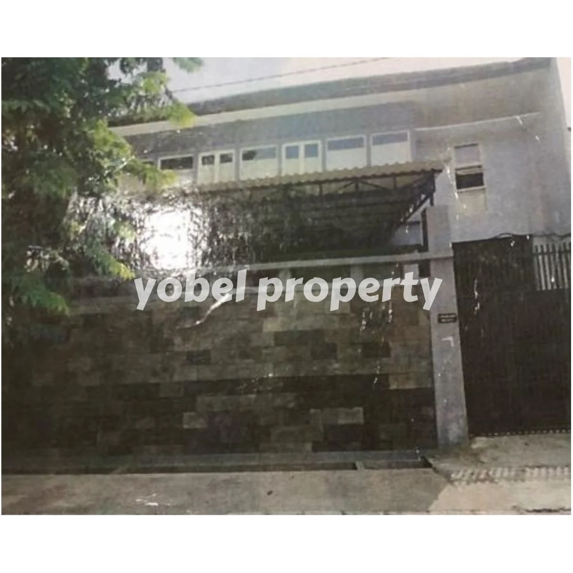 RUMAH USAHA MODERN SIDOSERMO AIRDAS SURABAYA — foto 1