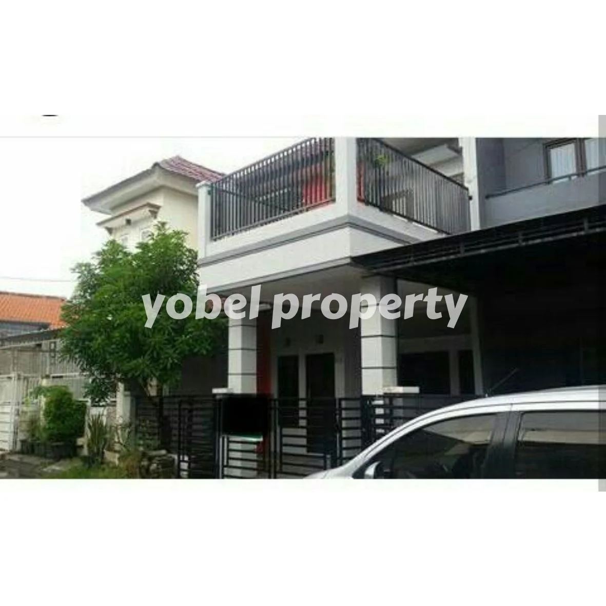 RUMAH MINIMALIS DUA LANTAI AMERTA RESIDENCE SURABAYA — foto 1