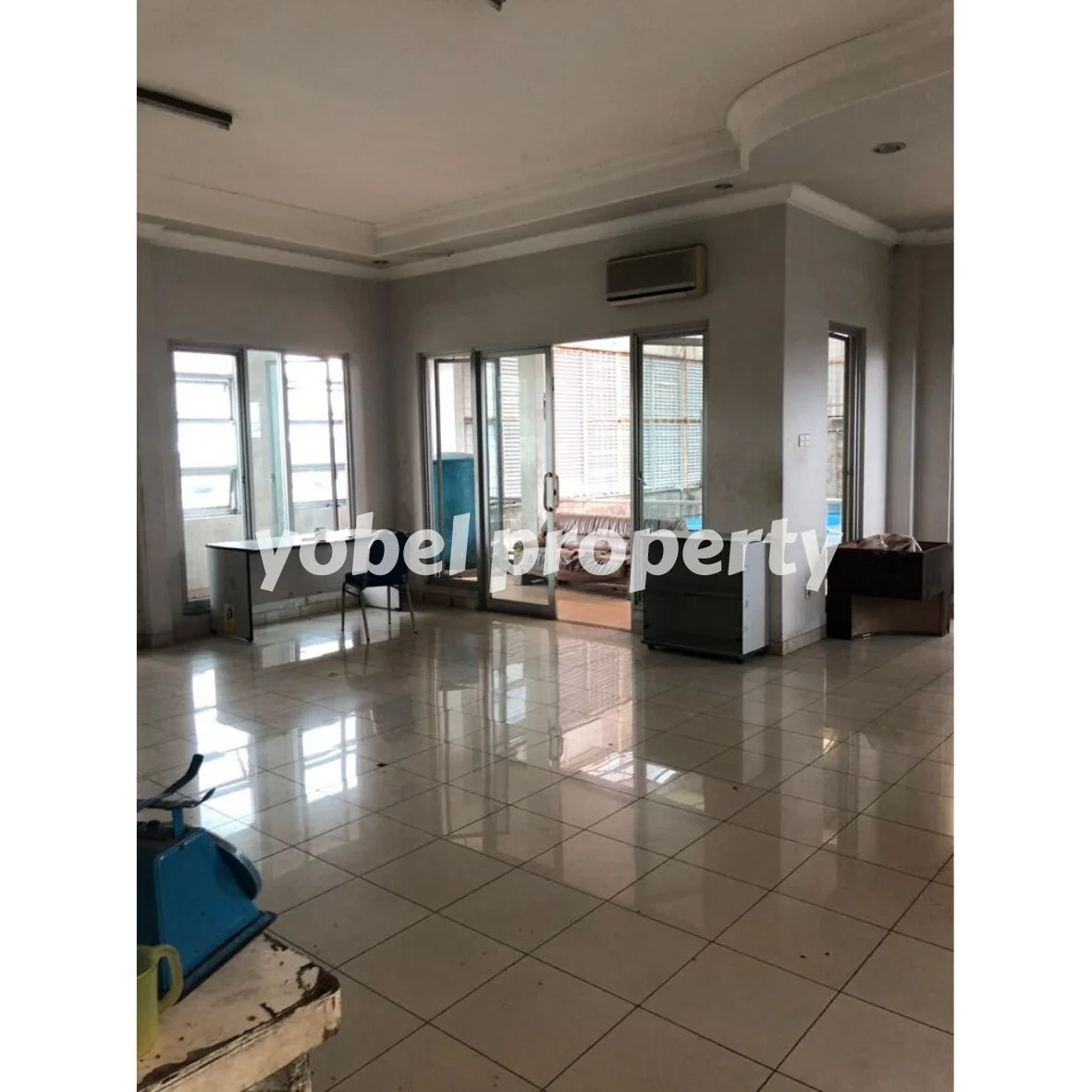 BANGUNAN COCOK UNTUK KANTOR DI RAYA KENDANGSARI SURABAYA — foto 2