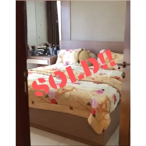Apartemen Waterplace Mewah Murah Samping Supermall Pakuwon Indah Surabaya — foto 3