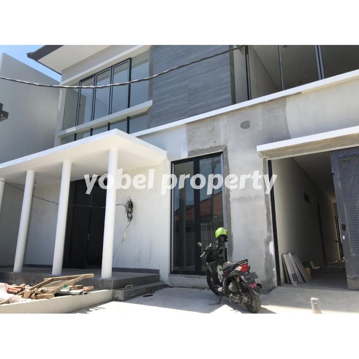 RUMAH BARU GRESS MINIMALIS MANYAR TOMPOTIKA SURABAYA — foto 2