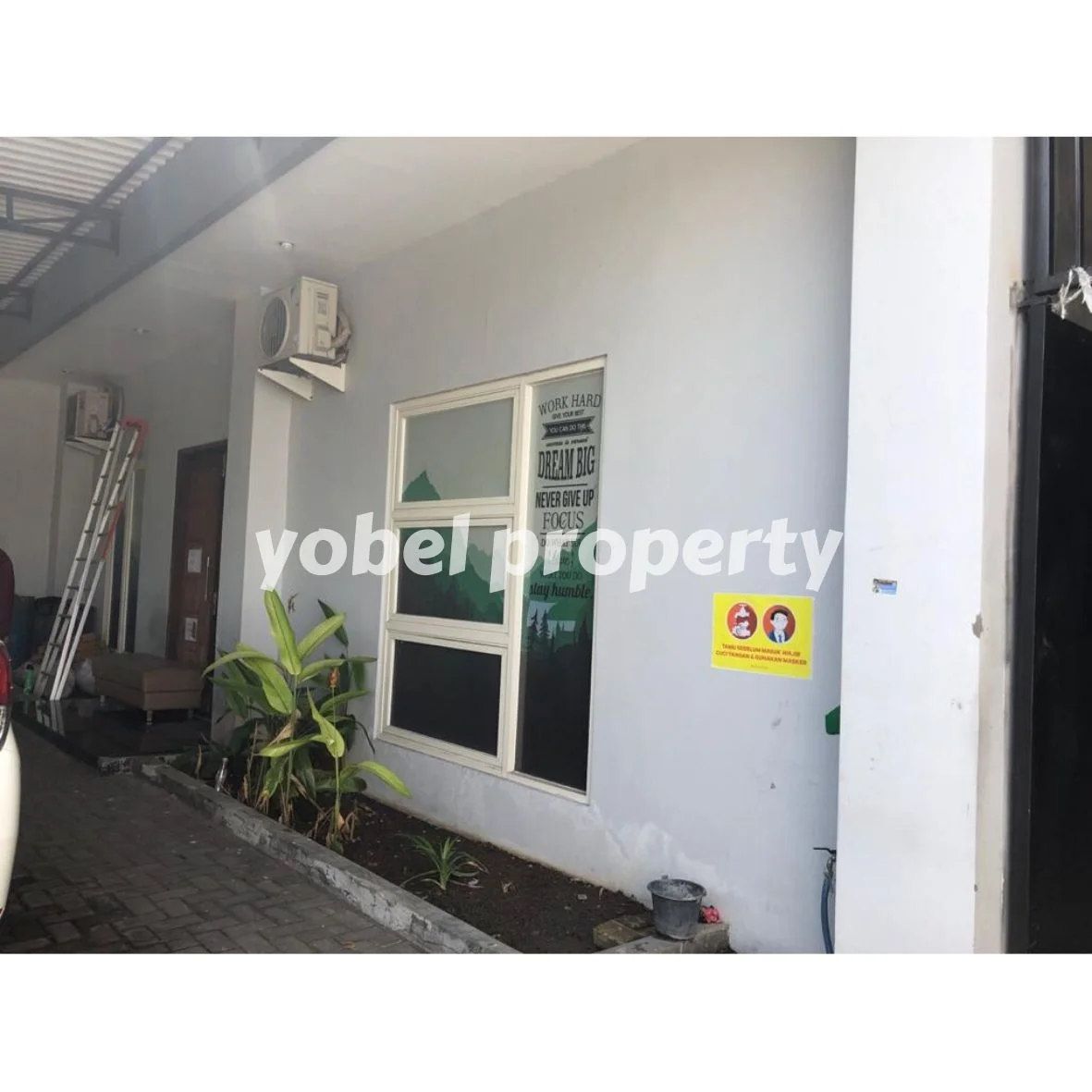 RUMAH USAHA MODERN SIDOSERMO AIRDAS SURABAYA — foto 2