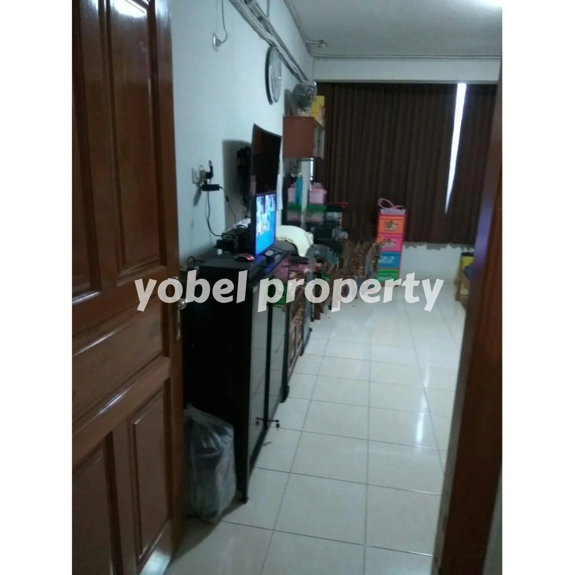 RUKO 3 LANTAI RAYA KAPAS KRAMPUNG SURABAYA — foto 4