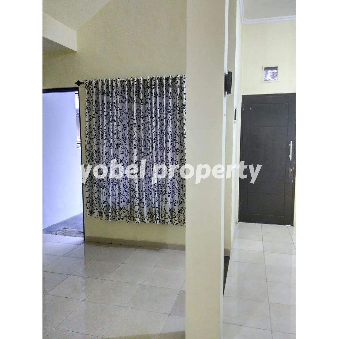 RUMAH MINIMALIS DUA LANTAI AMERTA RESIDENCE SURABAYA — foto 2