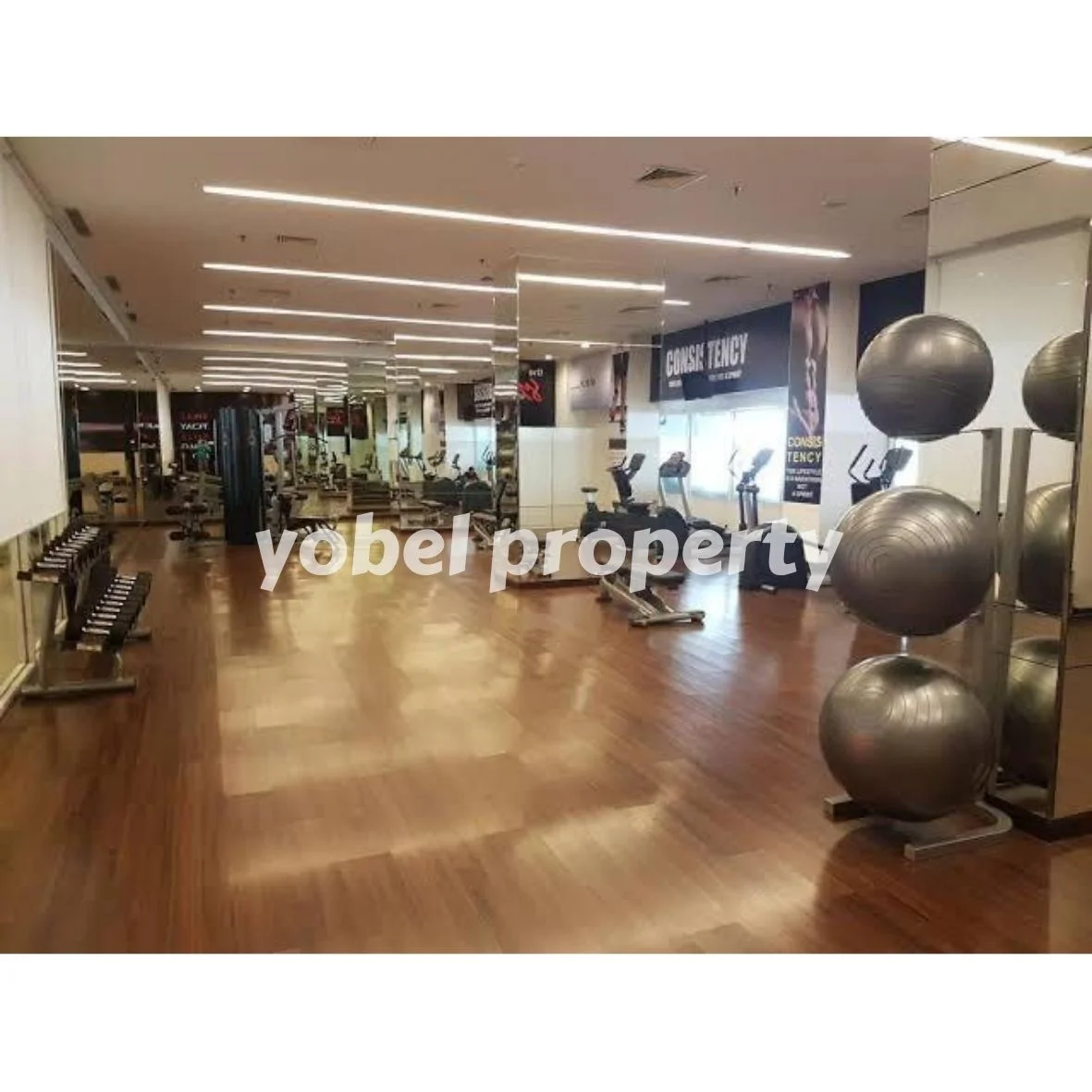 APARTEMEN TIPE STUDIO ORCHARD ATAS PAKUWON MALL SURABAYA — foto 3
