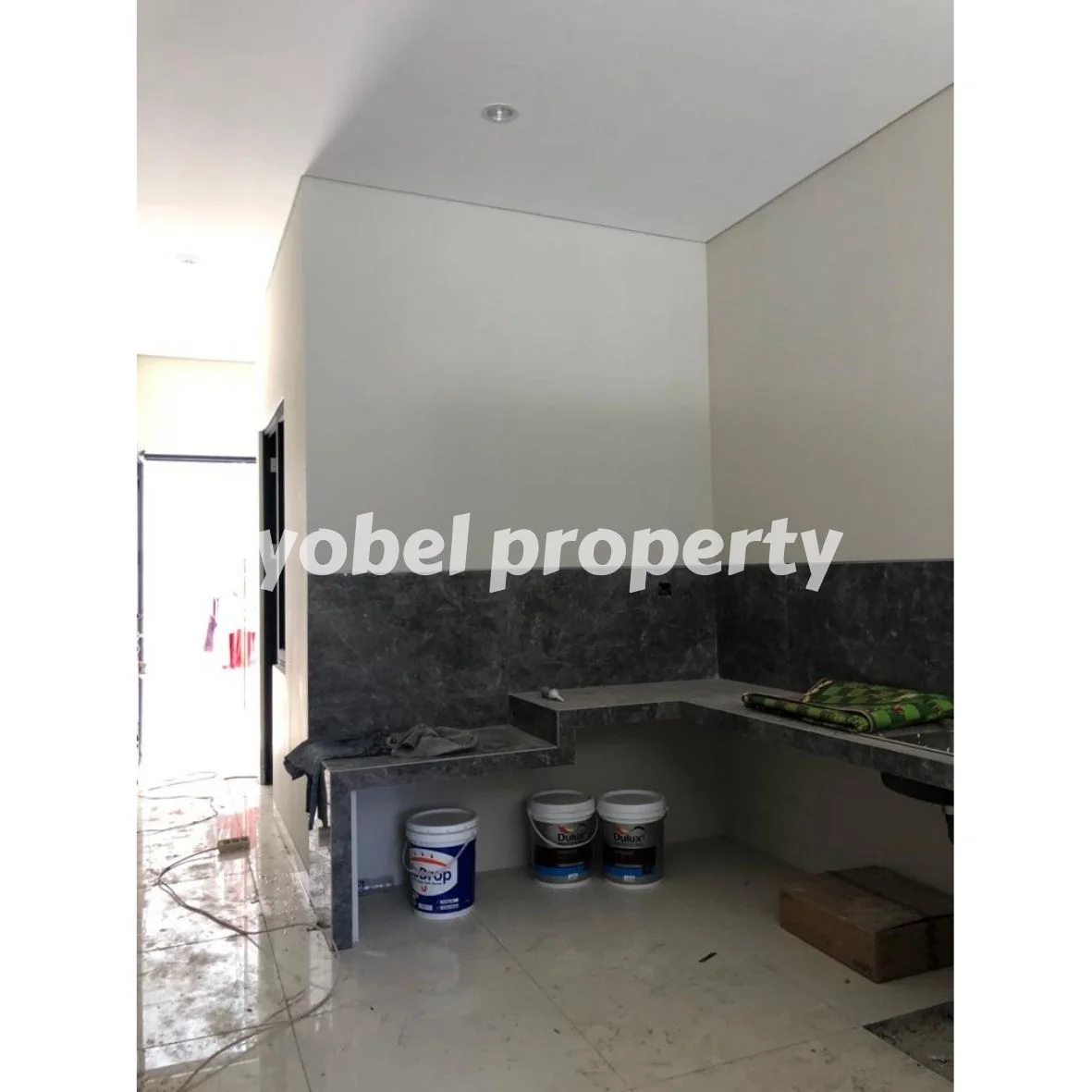RUMAH BARU GRESS MINIMALIS MANYAR TOMPOTIKA SURABAYA — foto 3