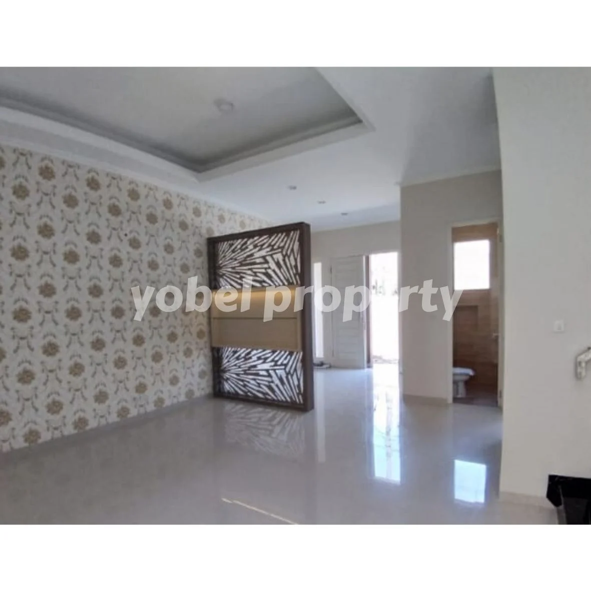 RUMAH BARU NYAMAN MANYAR JAYA SURABAYA — foto 2