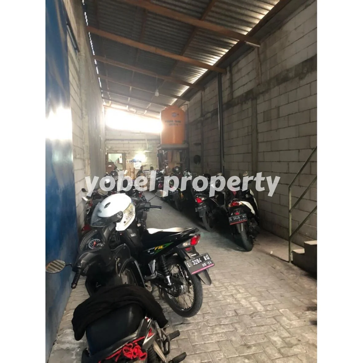 RUMAH USAHA MODERN SIDOSERMO AIRDAS SURABAYA — foto 4
