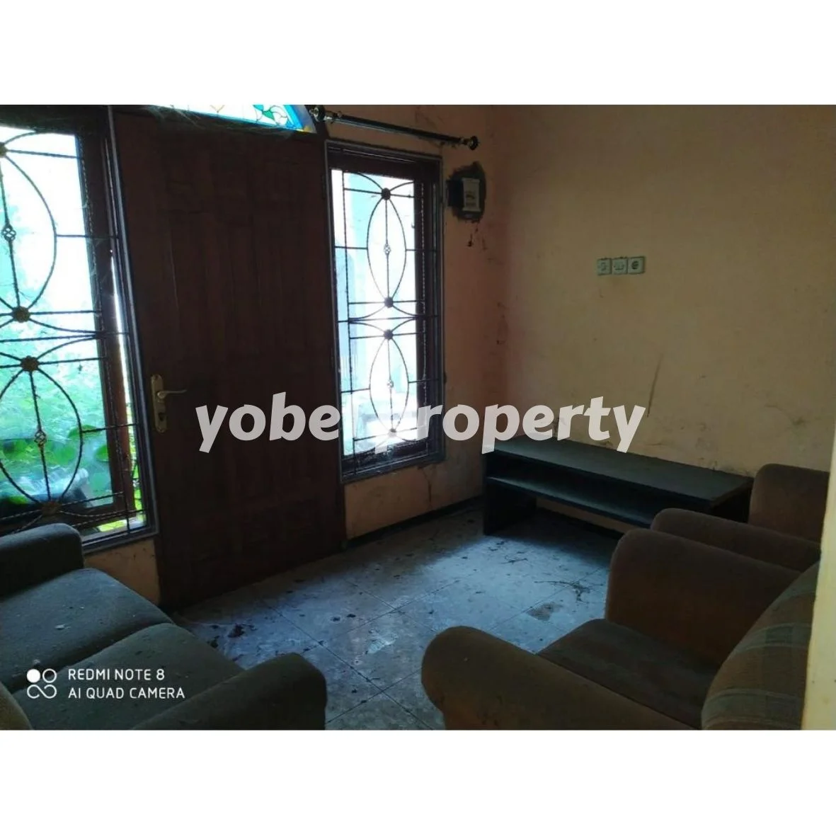 RUMAH TAMAN PINAH INDAH SIDOARJO — foto 2