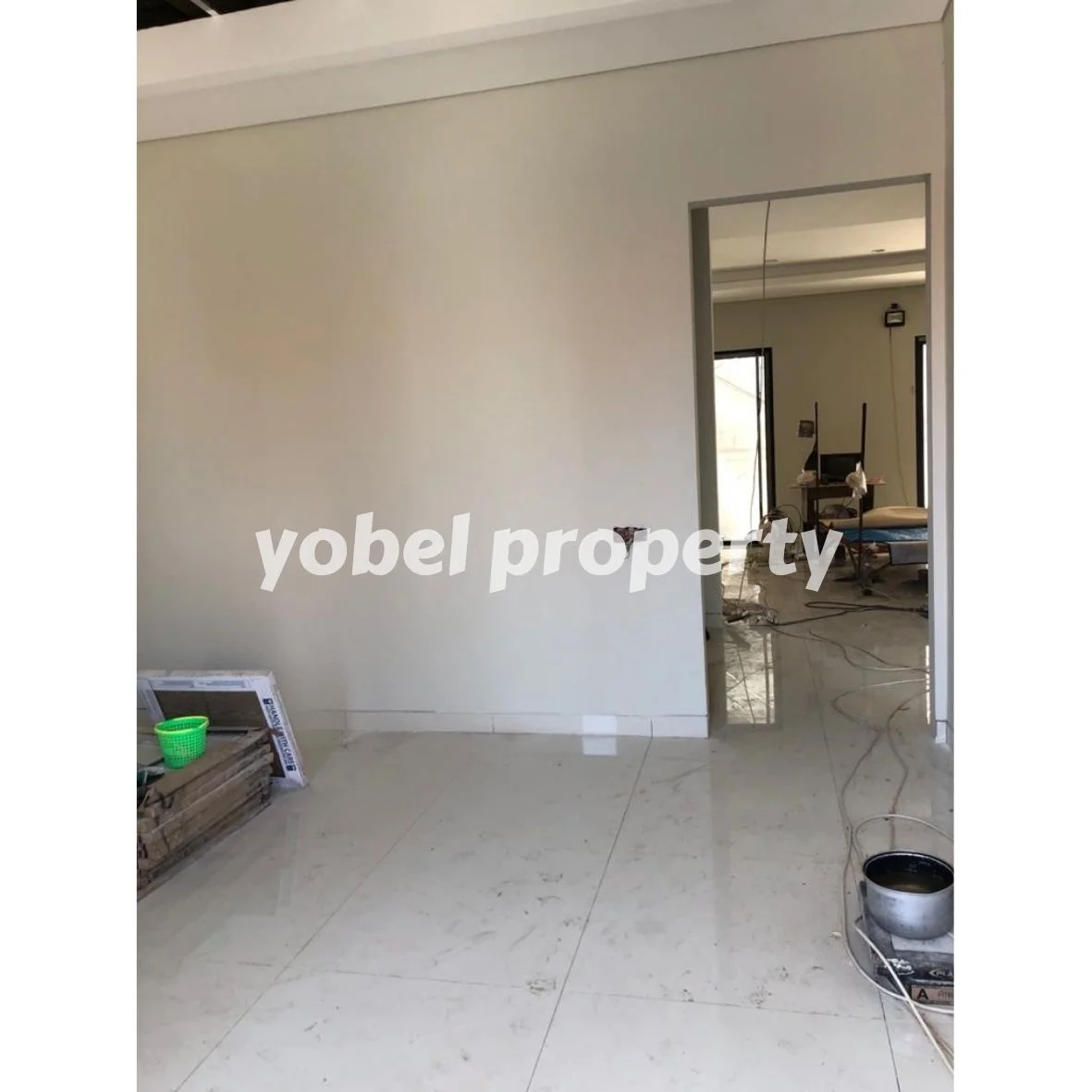 RUMAH BARU GRESS MINIMALIS MANYAR TOMPOTIKA SURABAYA — foto 4