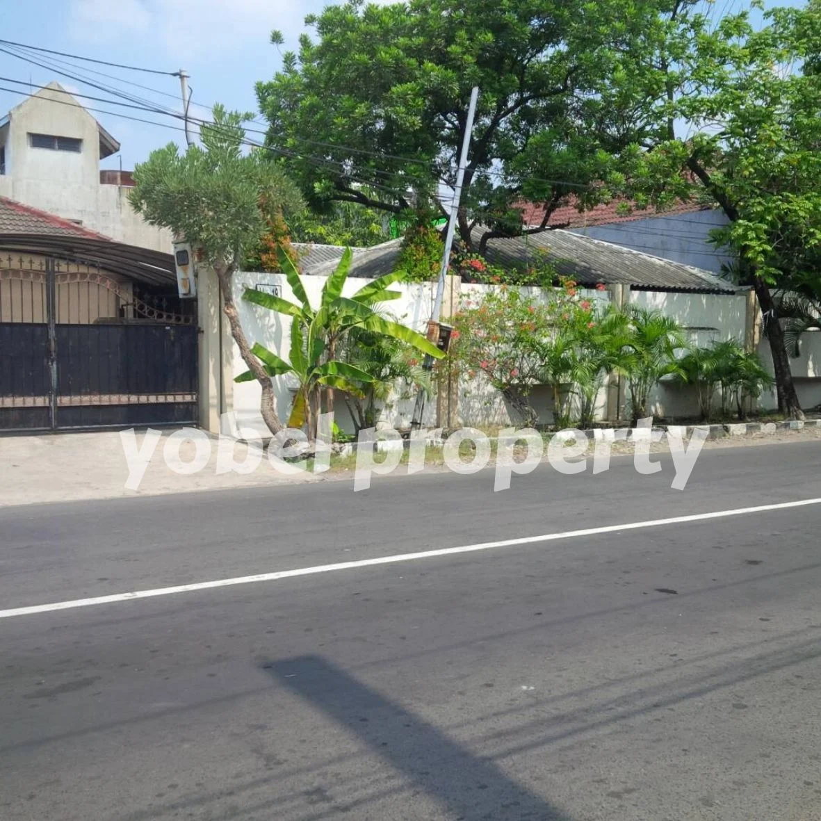 BANGUNAN COCOK UNTUK KOMERSIAL AREA DI DARMO INDAH BARAT SURABAYA — foto 9
