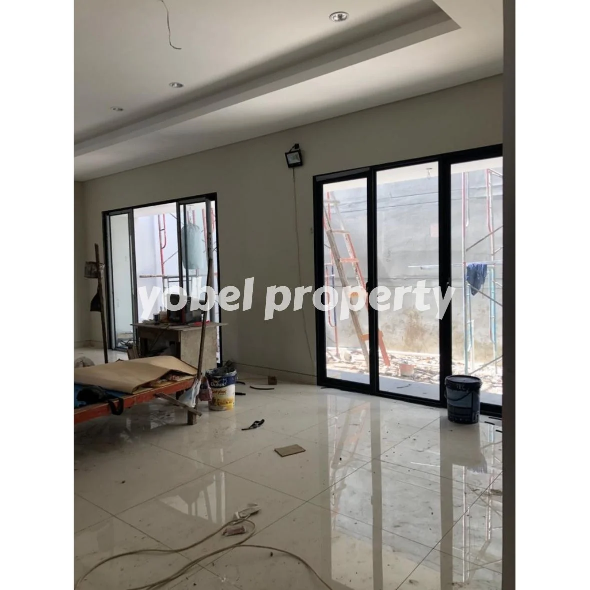 RUMAH BARU GRESS MINIMALIS MANYAR TOMPOTIKA SURABAYA — foto 5