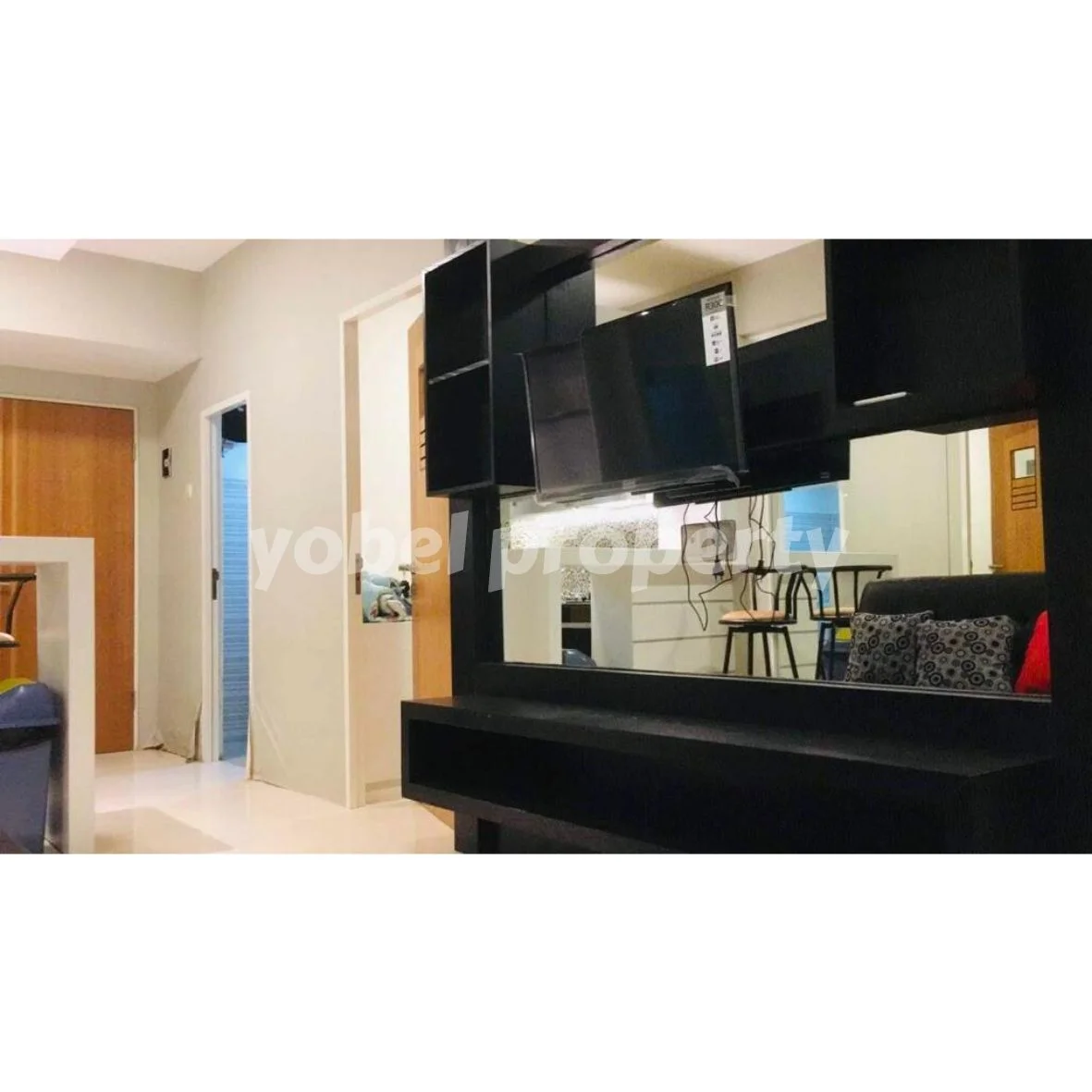 Apartemen Puncak Bukit Golf Surabaya — foto 2