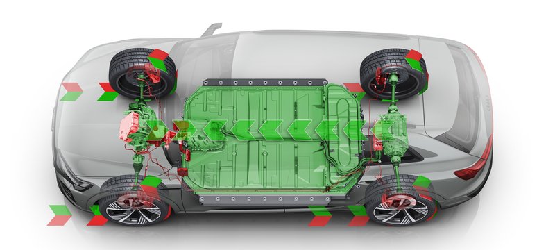 Fitur Regenerative Braking Bantu Isi Ulang Baterai Otomatis