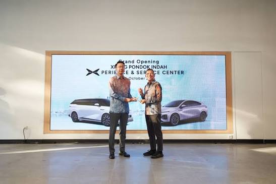 Erajaya Active Lifestyle Buka Dealer Flagship 3S di Pondok Indah