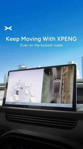 Mengenal XPILOT: Fitur Asisten Berkendara Level 2 Milik XPENG