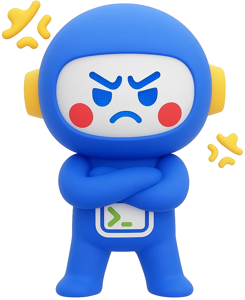 angry