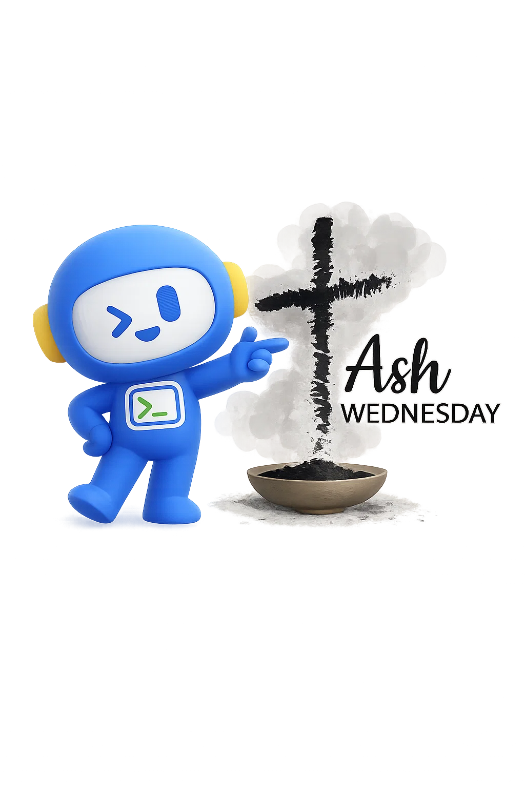 ash wed